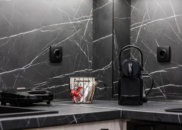 Apartamento Signature Luxury Loft