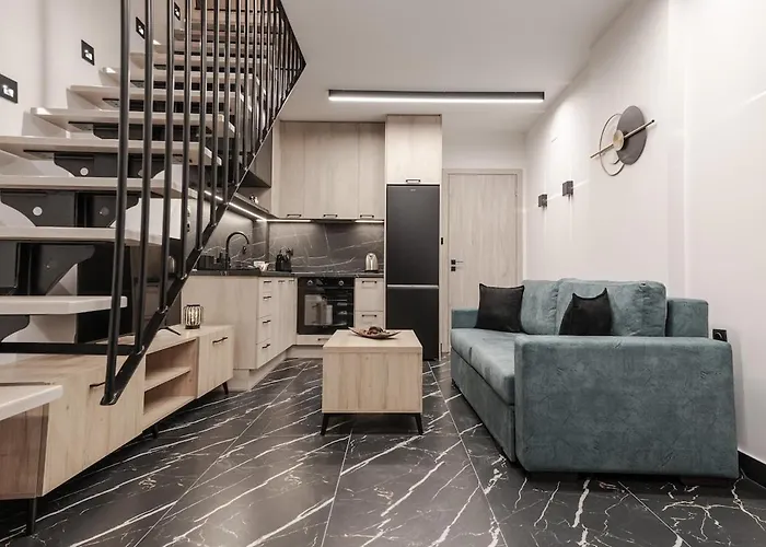 Signature Luxury Loft Apartamento *