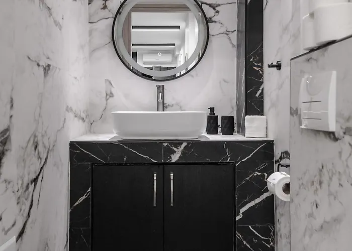 Signature Luxury Loft * Volos