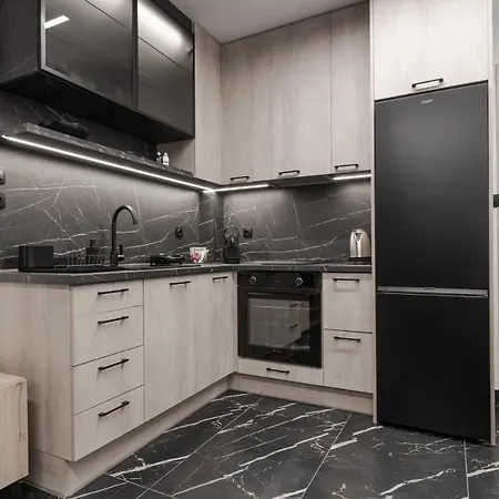 Signature Luxury Loft アパート *