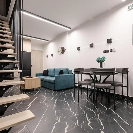 Signature Luxury Loft 公寓 沃洛斯