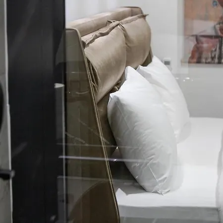 アパート Signature Luxury Loft ヴォロス