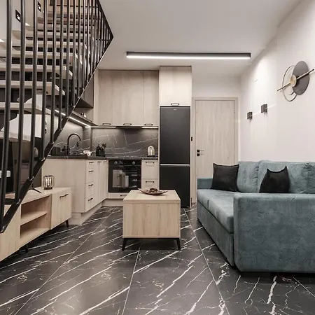 Signature Luxury Loft アパート *