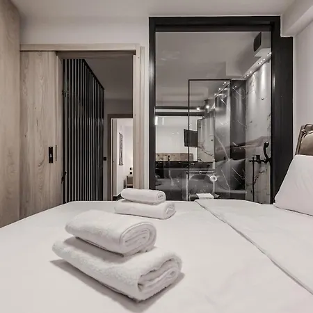 アパート Signature Luxury Loft