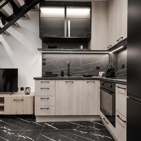 Signature Luxury Loft Appartement