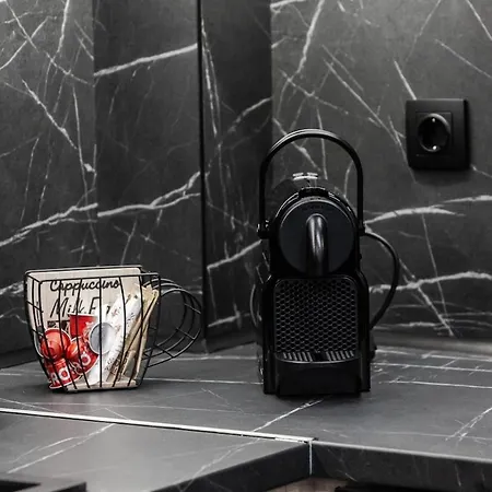 Signature Luxury Loft Vólos