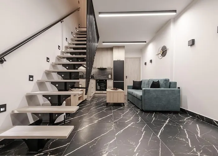 Signature Luxury Loft Appartement *