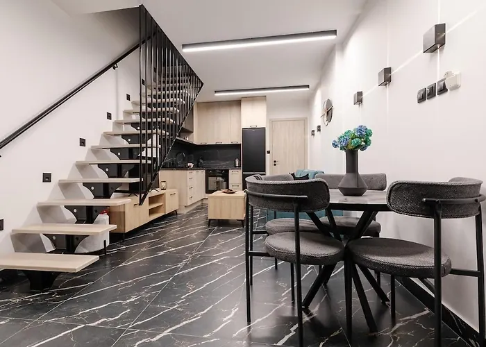 Signature Luxury Loft Appartement *