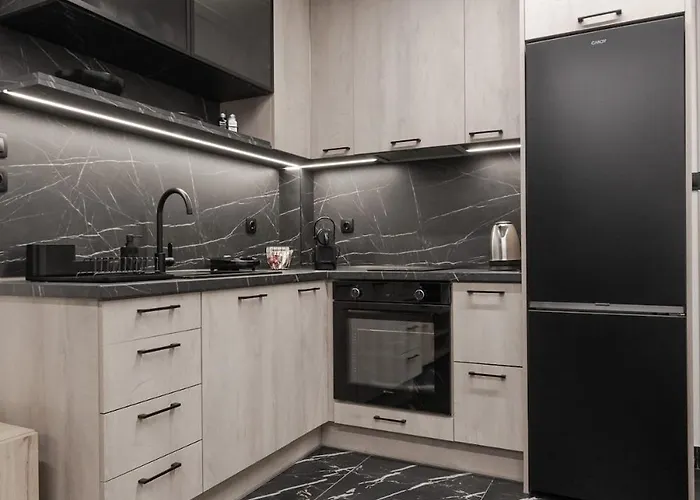 Signature Luxury Loft Appartement *