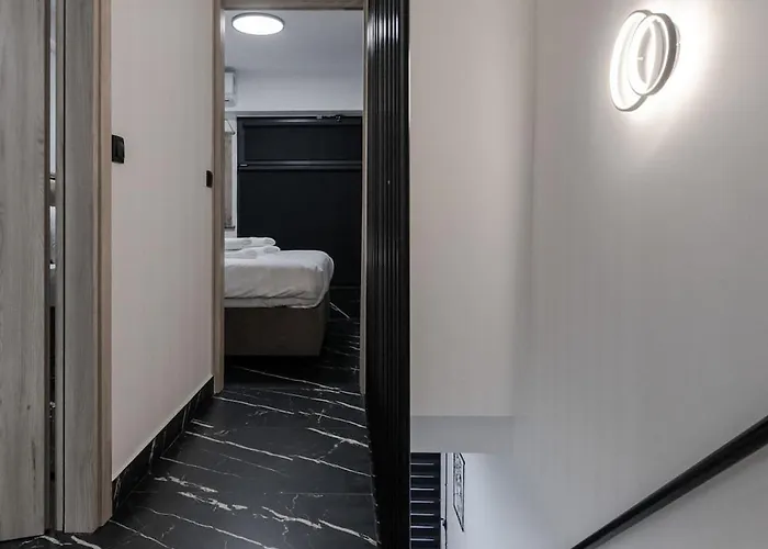 Signature Luxury Loft Appartement Vólos