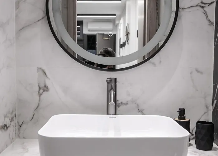 Signature Luxury Loft Appartement Vólos