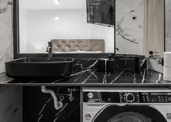 Signature Luxury Loft 公寓