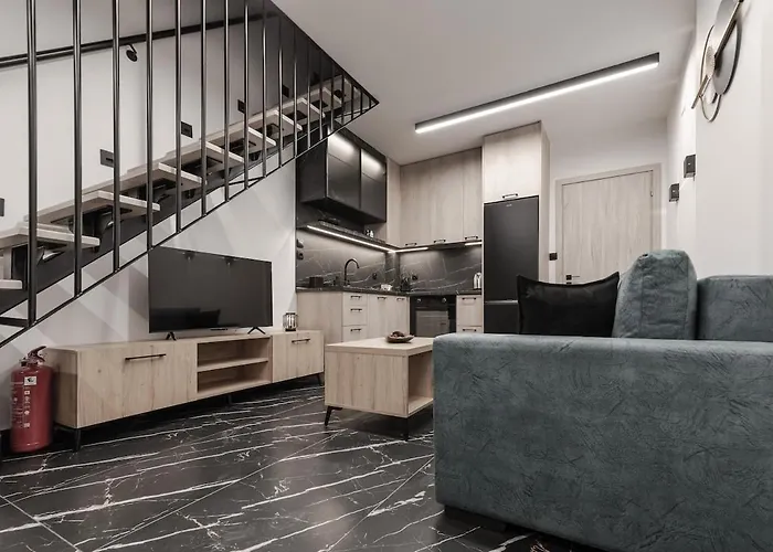 Signature Luxury Loft * Vólos