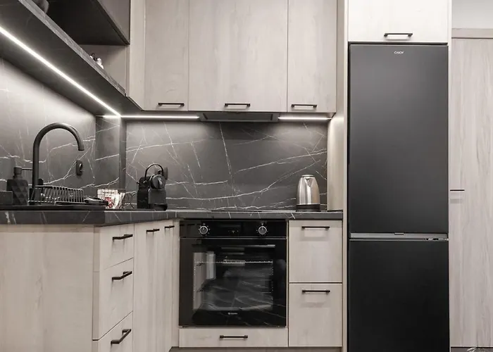 Appartement Signature Luxury Loft *