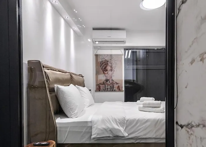 Appartement Signature Luxury Loft