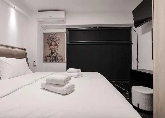 Appartement Signature Luxury Loft *