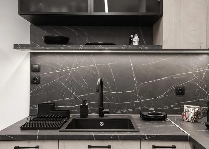 Appartement Signature Luxury Loft Vólos