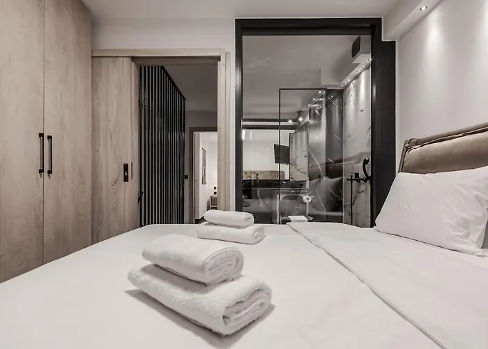 Appartement Signature Luxury Loft