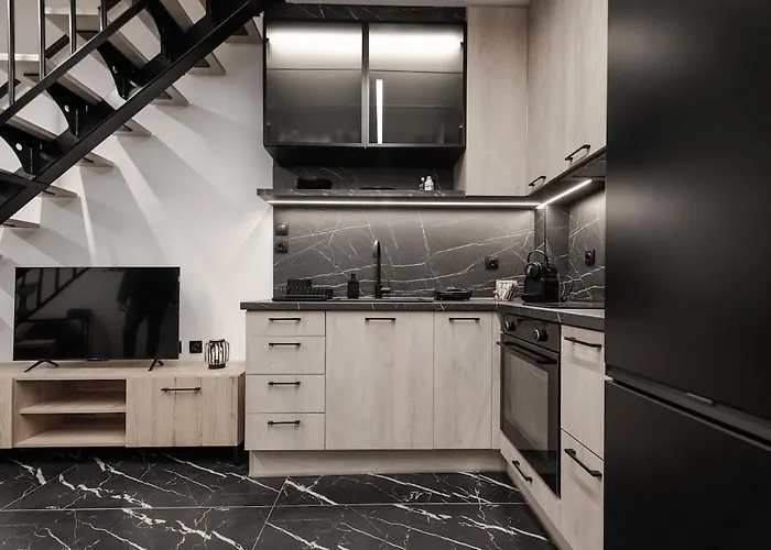 Signature Luxury Loft 公寓