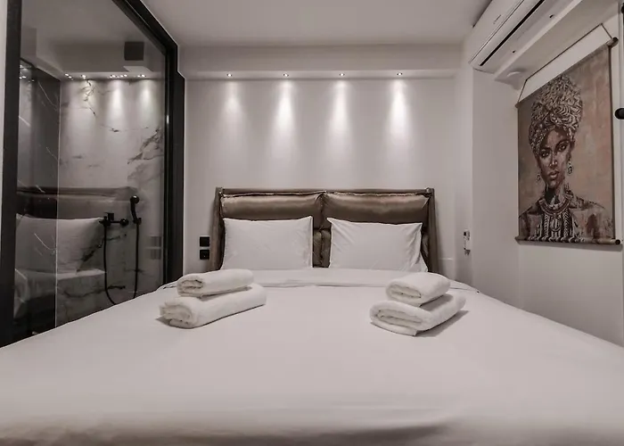 Signature Luxury Loft * 沃洛斯