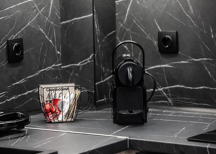 Signature Luxury Loft Vólos